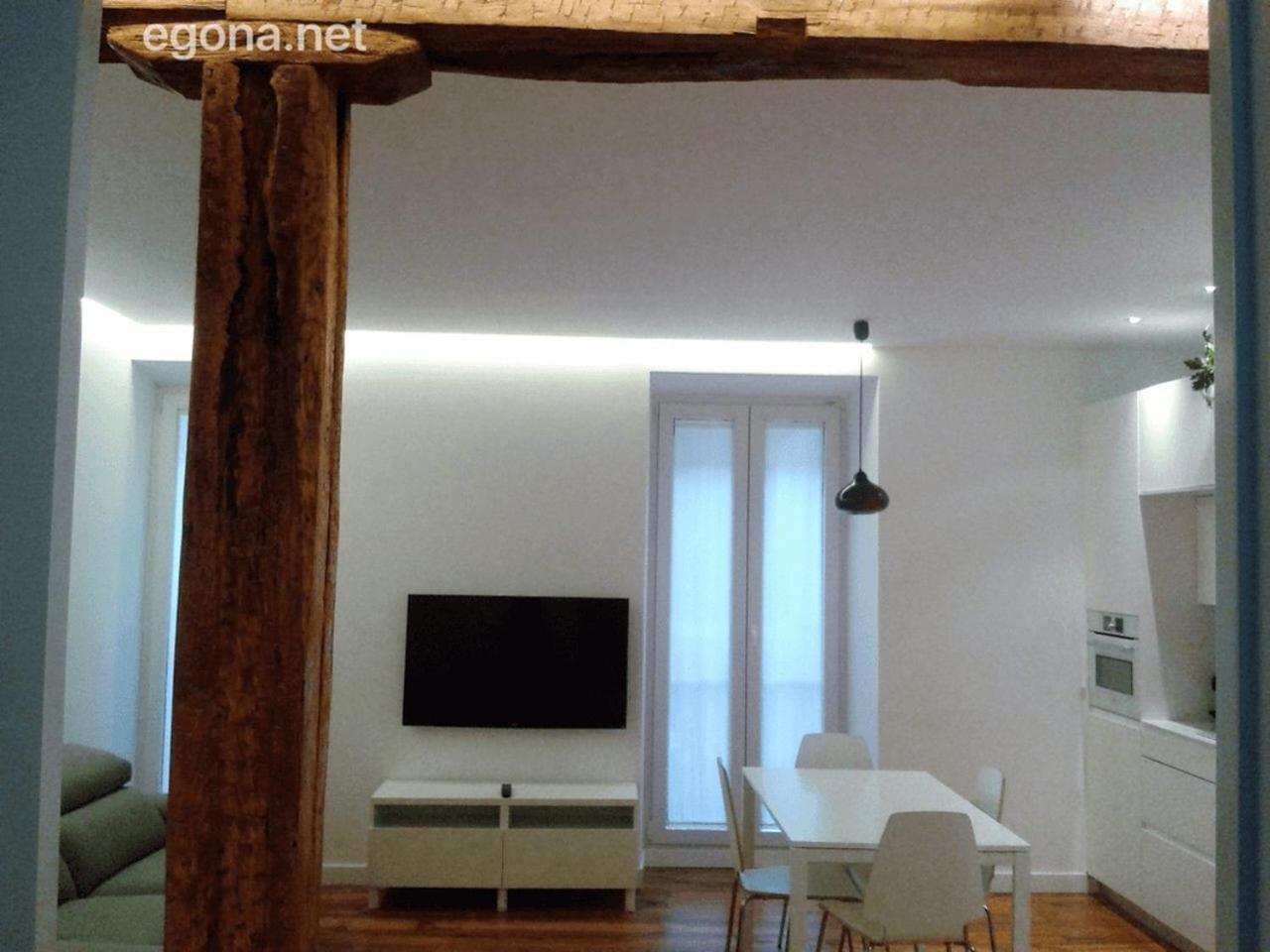 Egona Zig9 Vivienda Muy Bien Situada Apartman Zarautz Kültér fotó