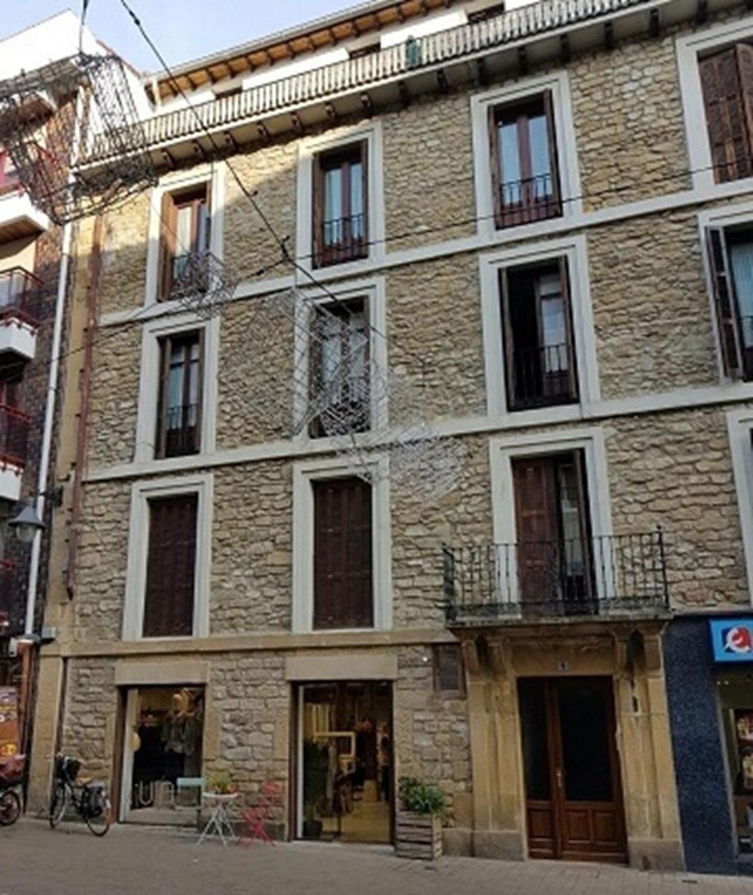 Egona Zig9 Vivienda Muy Bien Situada Apartman Zarautz Kültér fotó