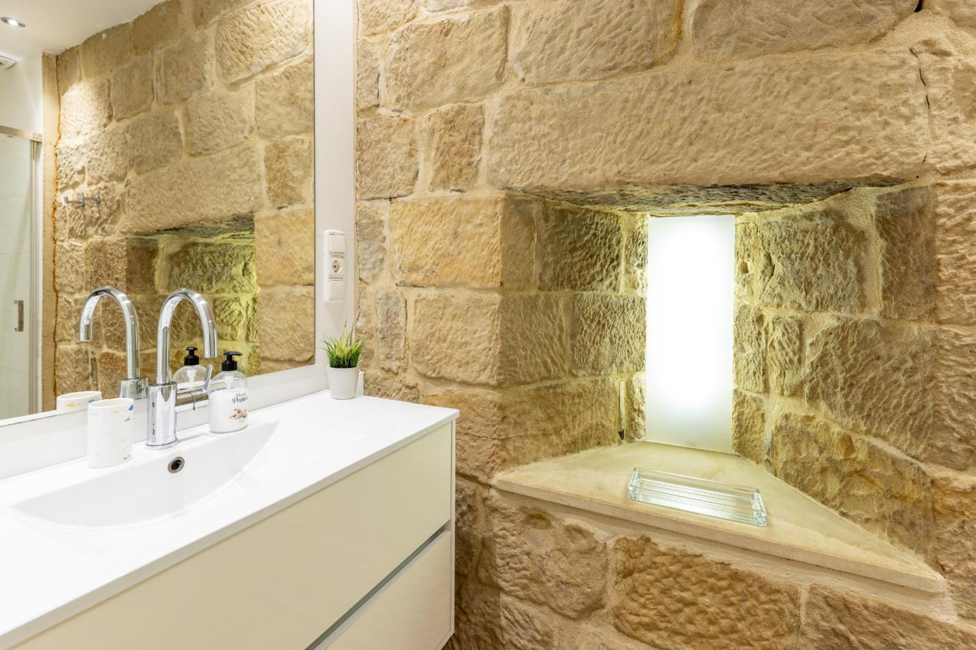 Egona Zig9 Vivienda Muy Bien Situada Apartman Zarautz Kültér fotó