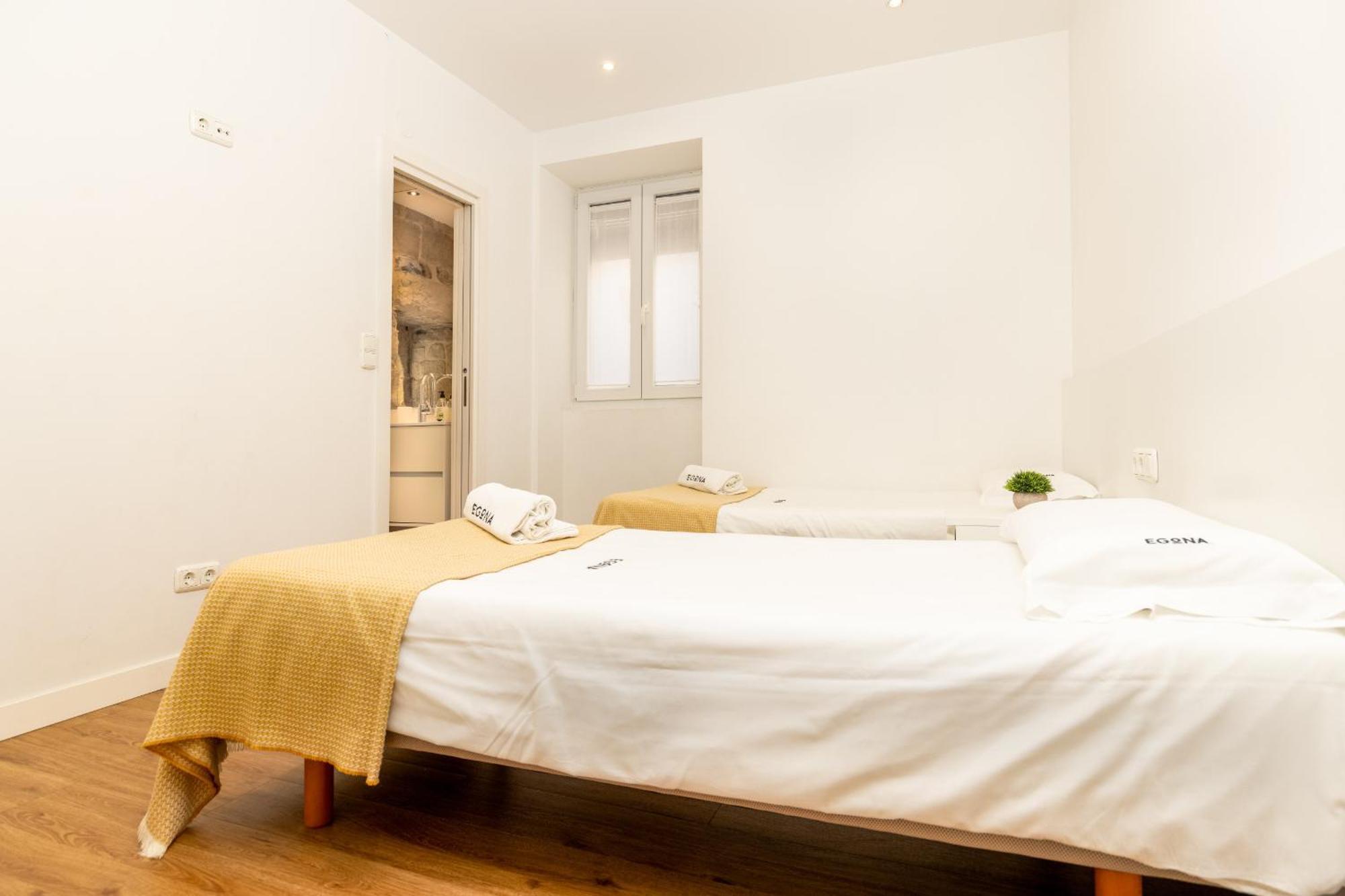Egona Zig9 Vivienda Muy Bien Situada Apartman Zarautz Kültér fotó