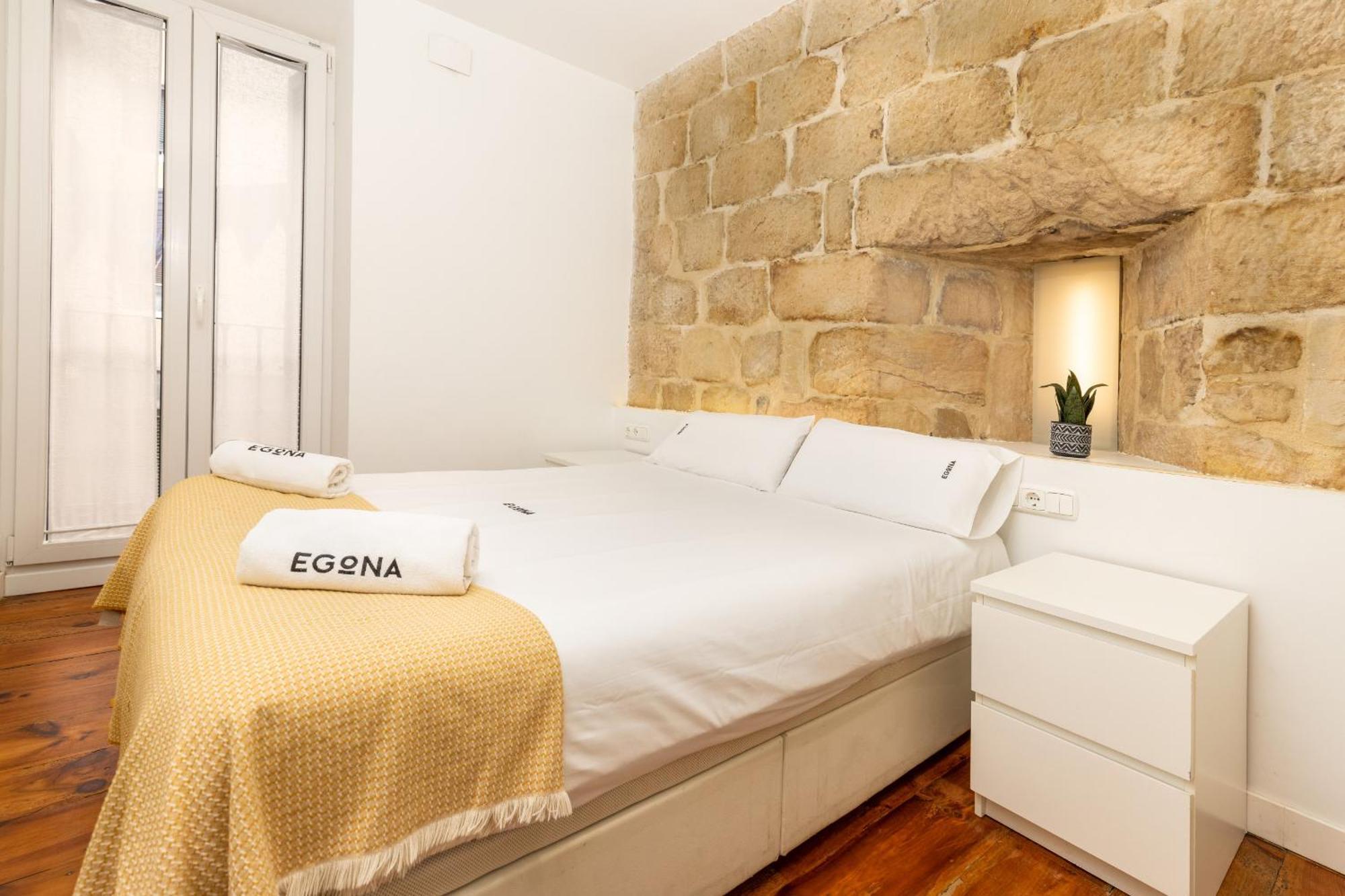 Egona Zig9 Vivienda Muy Bien Situada Apartman Zarautz Kültér fotó