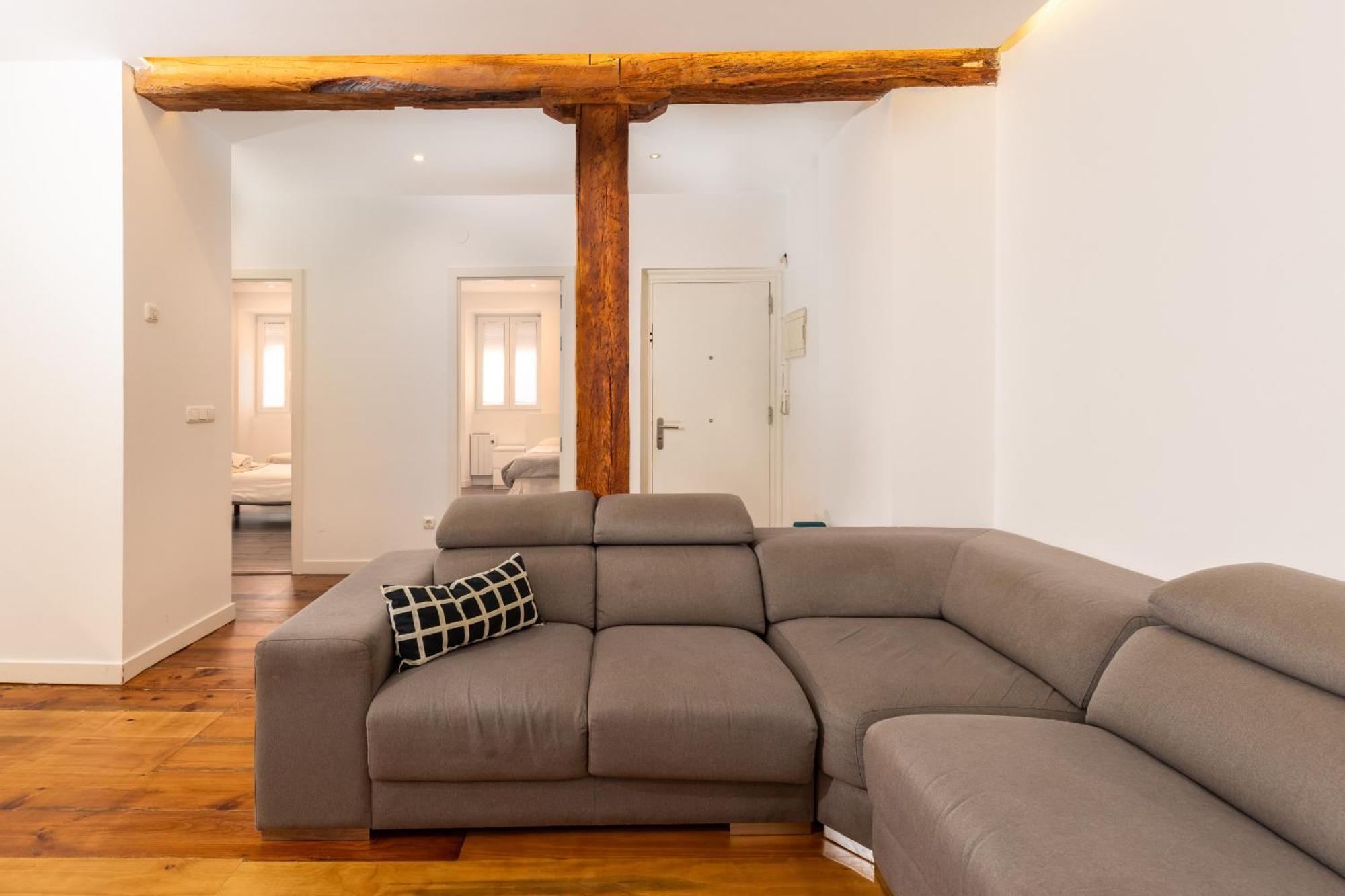 Egona Zig9 Vivienda Muy Bien Situada Apartman Zarautz Kültér fotó