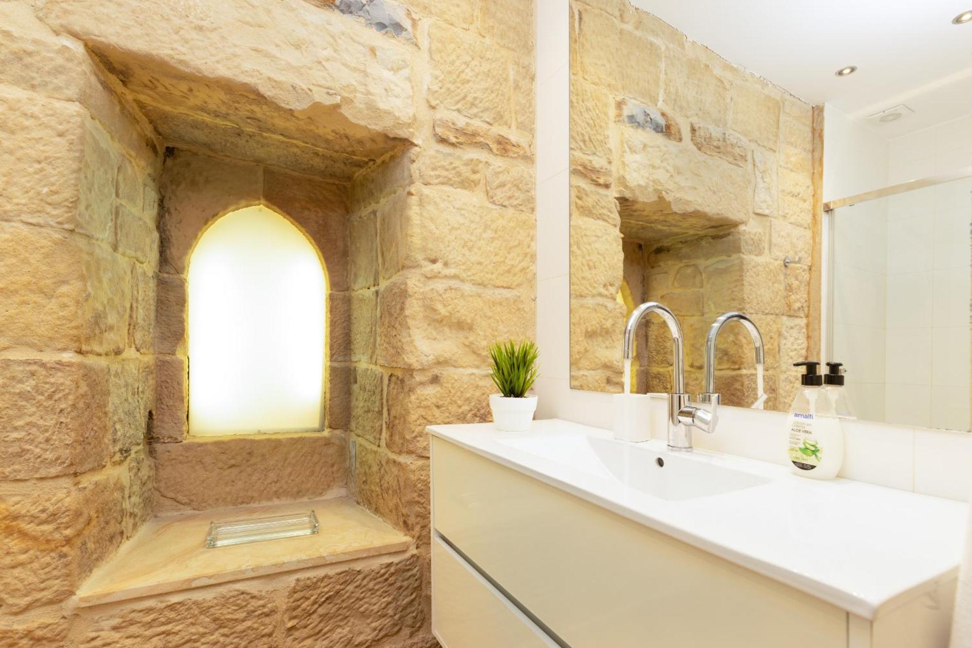 Egona Zig9 Vivienda Muy Bien Situada Apartman Zarautz Kültér fotó