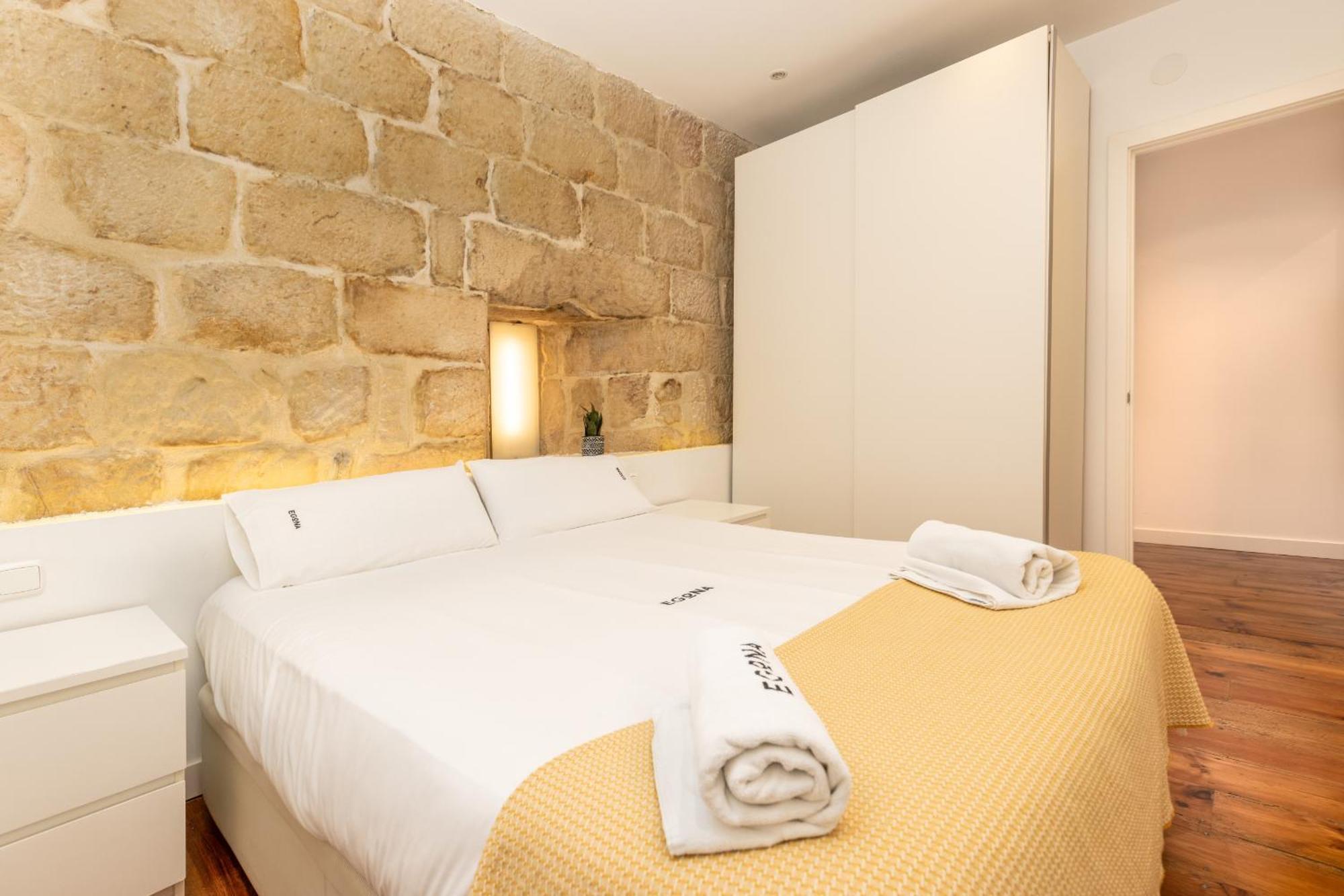 Egona Zig9 Vivienda Muy Bien Situada Apartman Zarautz Kültér fotó